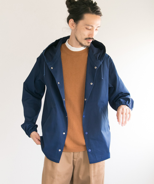 URBAN RESEARCH（アーバンリサーチ）の「フーディーコーチジャケット 