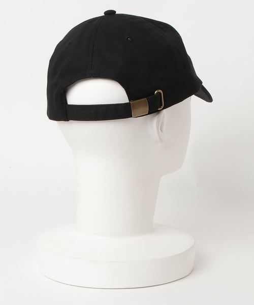 ENVYM(アンビー)の「USEFUL CAP(キャップ・レディース・ブラック・FREE)」の2枚目の写真
