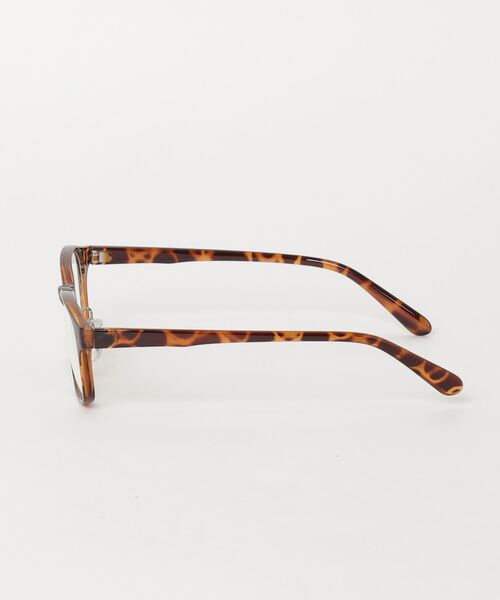 ＪＵＧＬＡＮＳ（ユグランス）の「ウェリントン スクエア型 サングラス 伊達メガネ（メガネ・レディース・A/B/C/D/E/F/M/L/J/T/K/U/P/H/R/I/Q/O/S/N/G・FREE）」の22枚目の写真