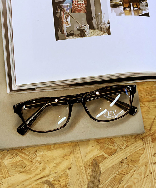 ＪＵＧＬＡＮＳ（ユグランス）の「ウェリントン スクエア型 サングラス 伊達メガネ（メガネ・レディース・A/B/C/D/E/F/M/L/J/T/K/U/P/H/R/I/Q/O/S/N/G・FREE）」の2枚目の写真