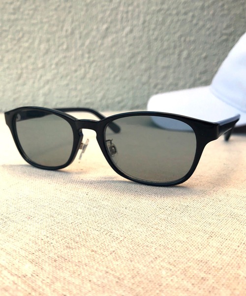 ＪＵＧＬＡＮＳ（ユグランス）の「ウェリントン スクエア型 サングラス 伊達メガネ（メガネ・レディース・A/B/C/D/E/F/M/L/J/T/K/U/P/H/R/I/Q/O/S/N/G・FREE）」の7枚目の写真