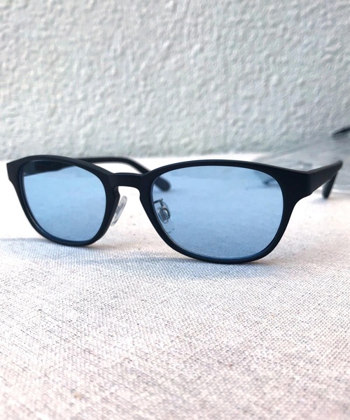 ＪＵＧＬＡＮＳ（ユグランス）の「ウェリントン スクエア型 サングラス 伊達メガネ（メガネ・レディース・A/B/C/D/E/F/M/L/J/T/K/U/P/H/R/I/Q/O/S/N/G・FREE）」の8枚目の写真