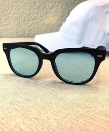 JUGLANS（ユグランス）の「ウェリントン スクエア型 サングラス 伊達メガネ（メガネ）」