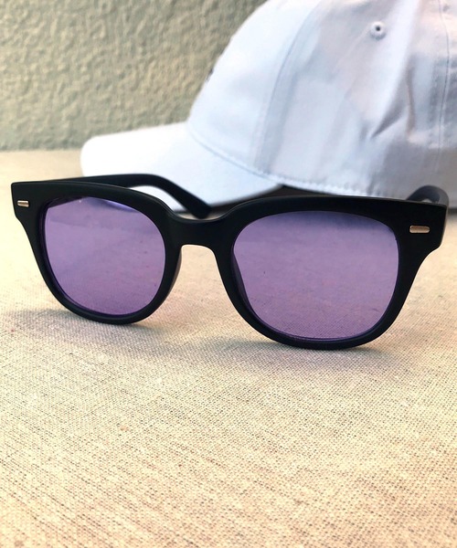 ＪＵＧＬＡＮＳ（ユグランス）の「ウェリントン スクエア型 サングラス 伊達メガネ（メガネ・レディース・A/B/C/D/E/F/M/L/J/T/K/U/P/H/R/I/Q/O/S/N/G・FREE）」の11枚目の写真