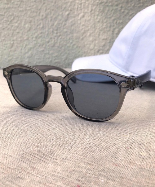 ＪＵＧＬＡＮＳ（ユグランス）の「ウェリントン スクエア型 サングラス 伊達メガネ（メガネ・レディース・A/B/C/D/E/F/M/L/J/T/K/U/P/H/R/I/Q/O/S/N/G・FREE）」の13枚目の写真