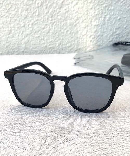 ＪＵＧＬＡＮＳ（ユグランス）の「ウェリントン スクエア型 サングラス 伊達メガネ（メガネ・レディース・A/B/C/D/E/F/M/L/J/T/K/U/P/H/R/I/Q/O/S/N/G・FREE）」の14枚目の写真