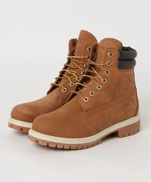 Timberland | メンズ シックスインチ プレミアム ウォータープルーフ ブーツ - ミディアムブラウン(ブーツ)