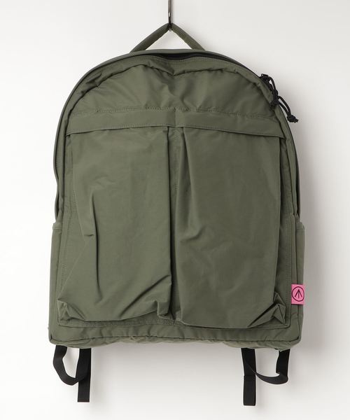 C.E.L.STORE(セルストア)の「FRISCO / フリスコ HELMET PACK(バックパック/リュック)」|オリーブ