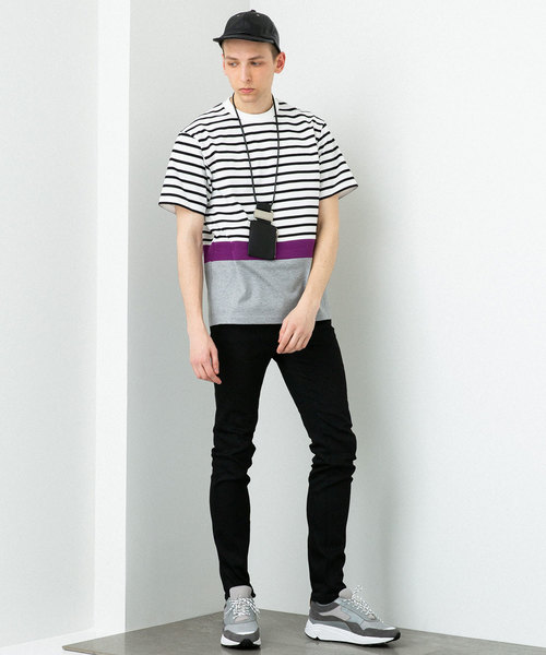 UNITED TOKYO（ユナイテッドトウキョウ）の「カウレザー6パネルキャップ（キャップ・メンズ・ブラック・FREE）」の3枚目の写真