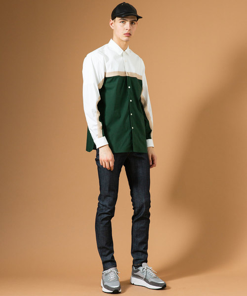 UNITED TOKYO（ユナイテッドトウキョウ）の「カウレザー6パネルキャップ（キャップ・メンズ・ブラック・FREE）」の8枚目の写真