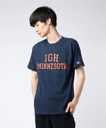 【Champion/チャンピオン】メンズ Tシャツ キャンパス