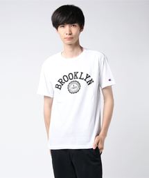 【Champion/チャンピオン】メンズ Tシャツ キャンパス