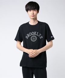 【Champion/チャンピオン】メンズ Tシャツ キャンパス