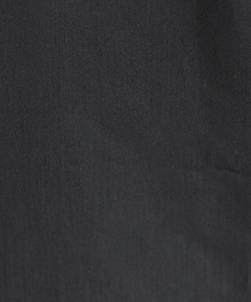 PairPair（ペアペア）の「ハーフジップシャツ（シャツ/ブラウス・メンズ・ブラック/ネイビー・FREE）」の7枚目の写真