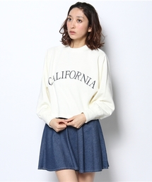 Kastane | 【Kastane】カリフォルニアスウェット(Tシャツ/カットソー)