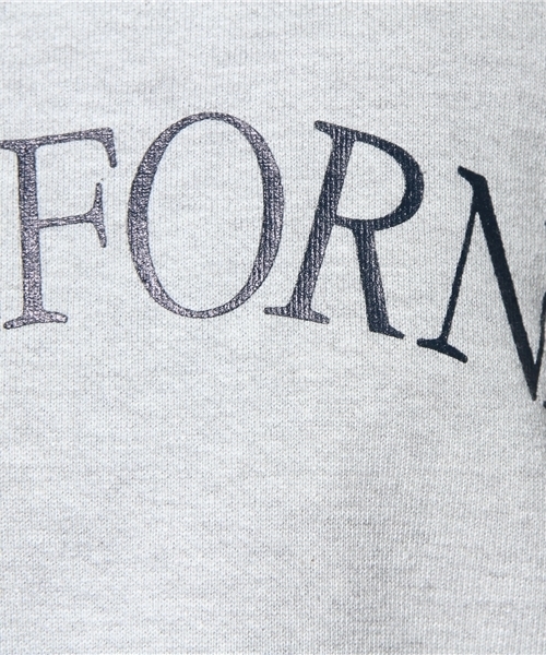 Kastane(カスタネ)の「【Kastane】カリフォルニアスウェット(Tシャツ/カットソー・レディース・ブルー/オフホワイト/グレー・FREE)」の4枚目の写真