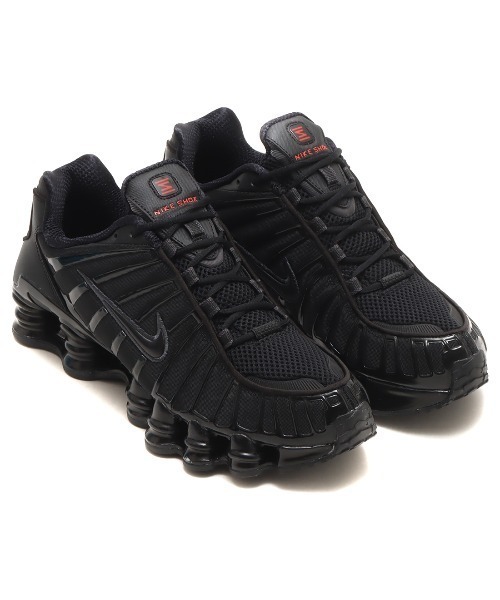 Nike shox tl ウィメンズ　24.5㎝　ブラック NIKE公式】ナイキ ショックス TL ウィメンズシューズ.オンライン