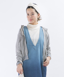 mystic | ドロップショルダーパーカー(パーカー)