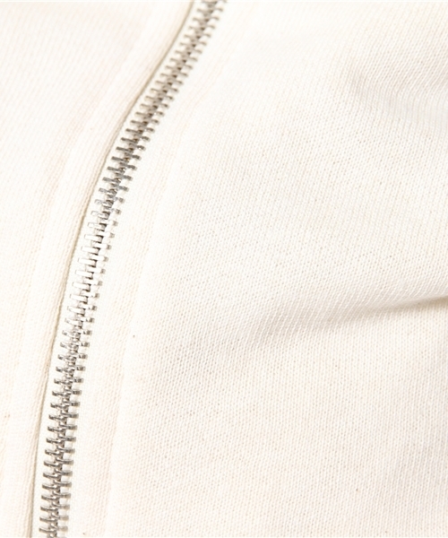 mystic（ミスティック）の「ドロップショルダーパーカー（パーカー・レディース・グレー/ブルー/アイボリー・ﾌﾘ-）」の12枚目の写真