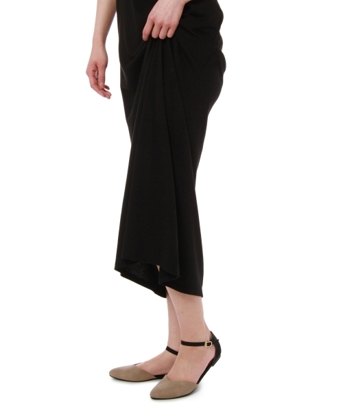 Boisson Chocolat（ボワソンショコラ）の「ボワソンショコラ/B Nカラーコンビポインテッドフラット ◆（パンプス・レディース・ブラック/コバルトブルー/オレンジ/ベージュ・23.5cm/24cm/23cm/22cm/22.5cm/24.5cm）」の18枚目の写真