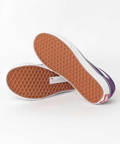 VANS(バンズ)の「オールドスクール OLD SKOOL VN0A4BV5V7F(スニーカー・レディース・パープル・23.5cm/24cm/26cm/24.5cm/26.5cm/27.5cm/27cm/28cm/23cm)」の3枚目の写真