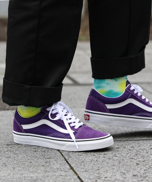 VANS（バンズ）の「オールドスクール OLD SKOOL VN0A4BV5V7F