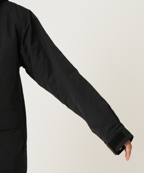 JOURNAL STANDARD（ジャーナルスタンダード）の「中綿マウンテンパーカー（マウンテンパーカー・メンズ・ベージュ/ブラック/カーキ/ネイビー・マルチサイズ）」の20枚目の写真