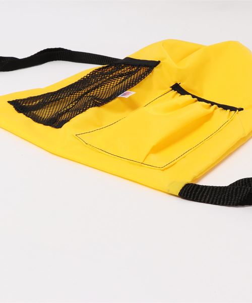 JOURNAL STANDARD relume（ジャーナルスタンダード　レリューム）の「【BAGS USA MFG/バッグス ユーエスエー エムエフジー】Sky Deluxe バックパック（バックパック/リュック・レディース・ピンク/イエロー/オレンジ・FREE）」の8枚目の写真