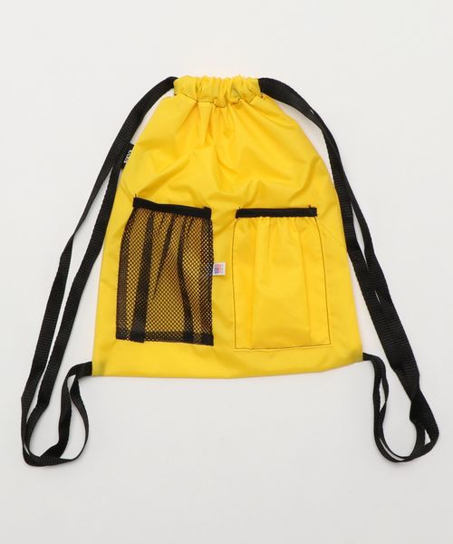 JOURNAL STANDARD relume（ジャーナルスタンダード　レリューム）の「【BAGS USA MFG/バッグス ユーエスエー エムエフジー】Sky Deluxe バックパック（バックパック/リュック・レディース・ピンク/イエロー/オレンジ・FREE）」の11枚目の写真