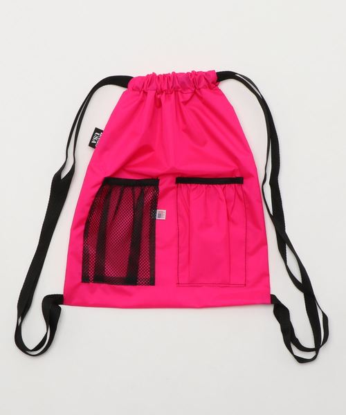 JOURNAL STANDARD relume（ジャーナルスタンダード　レリューム）の「【BAGS USA MFG/バッグス ユーエスエー エムエフジー】Sky Deluxe バックパック（バックパック/リュック・レディース・ピンク/イエロー/オレンジ・FREE）」の22枚目の写真