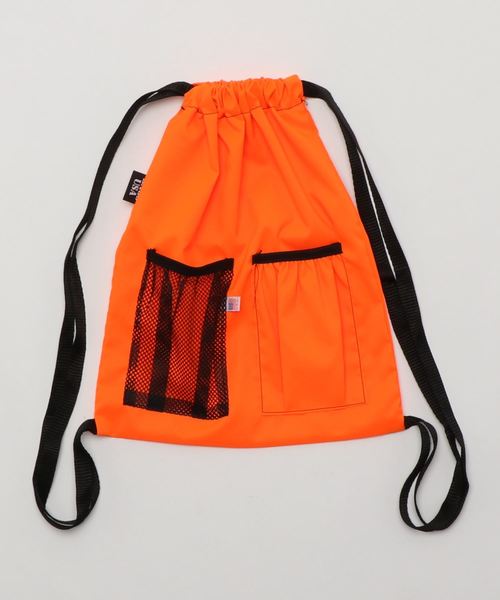 JOURNAL STANDARD relume（ジャーナルスタンダード　レリューム）の「【BAGS USA MFG/バッグス ユーエスエー エムエフジー】Sky Deluxe バックパック（バックパック/リュック・レディース・ピンク/イエロー/オレンジ・FREE）」の6枚目の写真