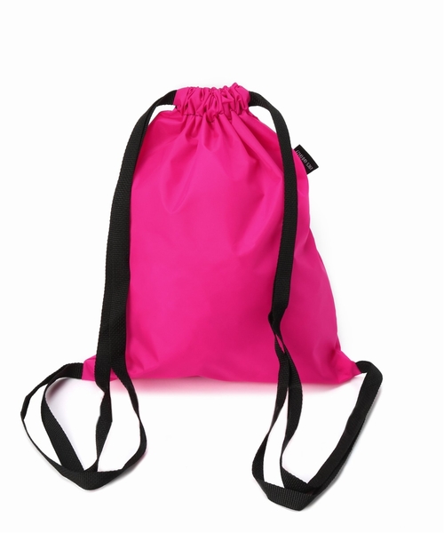 JOURNAL STANDARD relume（ジャーナルスタンダード　レリューム）の「【BAGS USA MFG/バッグス ユーエスエー エムエフジー】Sky Deluxe バックパック（バックパック/リュック・レディース・ピンク/イエロー/オレンジ・FREE）」の4枚目の写真