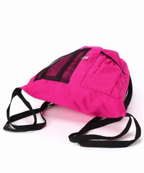 JOURNAL STANDARD relume（ジャーナルスタンダード　レリューム）の「【BAGS USA MFG/バッグス ユーエスエー エムエフジー】Sky Deluxe バックパック（バックパック/リュック・レディース・ピンク/イエロー/オレンジ・FREE）」の18枚目の写真