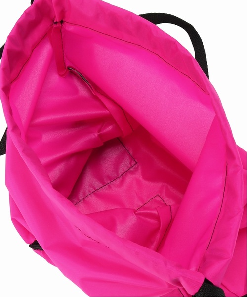 JOURNAL STANDARD relume（ジャーナルスタンダード　レリューム）の「【BAGS USA MFG/バッグス ユーエスエー エムエフジー】Sky Deluxe バックパック（バックパック/リュック・レディース・ピンク/イエロー/オレンジ・FREE）」の9枚目の写真