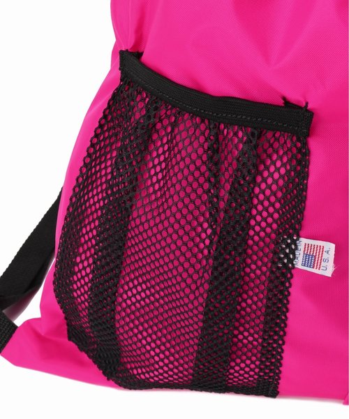 JOURNAL STANDARD relume（ジャーナルスタンダード　レリューム）の「【BAGS USA MFG/バッグス ユーエスエー エムエフジー】Sky Deluxe バックパック（バックパック/リュック・レディース・ピンク/イエロー/オレンジ・FREE）」の15枚目の写真