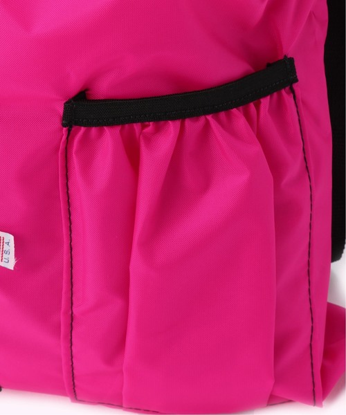 JOURNAL STANDARD relume（ジャーナルスタンダード　レリューム）の「【BAGS USA MFG/バッグス ユーエスエー エムエフジー】Sky Deluxe バックパック（バックパック/リュック・レディース・ピンク/イエロー/オレンジ・FREE）」の12枚目の写真