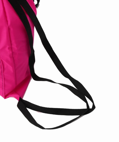 JOURNAL STANDARD relume（ジャーナルスタンダード　レリューム）の「【BAGS USA MFG/バッグス ユーエスエー エムエフジー】Sky Deluxe バックパック（バックパック/リュック・レディース・ピンク/イエロー/オレンジ・FREE）」の7枚目の写真