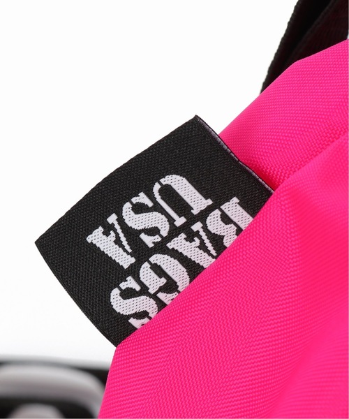 JOURNAL STANDARD relume（ジャーナルスタンダード　レリューム）の「【BAGS USA MFG/バッグス ユーエスエー エムエフジー】Sky Deluxe バックパック（バックパック/リュック・レディース・ピンク/イエロー/オレンジ・FREE）」の5枚目の写真