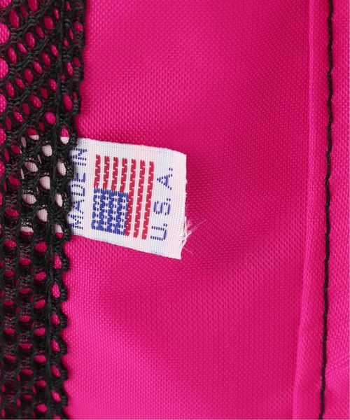 JOURNAL STANDARD relume（ジャーナルスタンダード　レリューム）の「【BAGS USA MFG/バッグス ユーエスエー エムエフジー】Sky Deluxe バックパック（バックパック/リュック・レディース・ピンク/イエロー/オレンジ・FREE）」の19枚目の写真