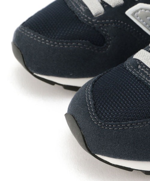 NEW BALANCE(ニューバランス)の「New Balance:YV996(スニーカー・キッズ・ネイビー/グレー/ピンク・22/20/18/17/19/21)」の10枚目の写真