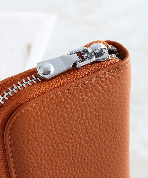 TABI PAL（タビパル）の「【LEXIA】カウレザー カードケース（カードケース・レディース・A/B/C/D/E/F/G/H/I/J/K/L/M/N・FREE）」の21枚目の写真