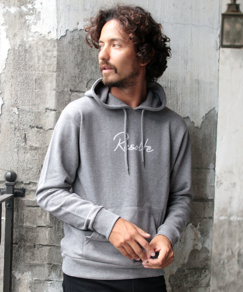 LIL VENDARS（リルヴェンダース）の「プリント プルオーバー パーカー プルパーカー メッセージ/ボックスロゴ/サーフ/フォト/グラフィック/バックプリント（パーカー・メンズ・A/B/N/M/K/L/J/H/I/G/E/F/D/C・S/M/L/XL）」の2枚目の写真