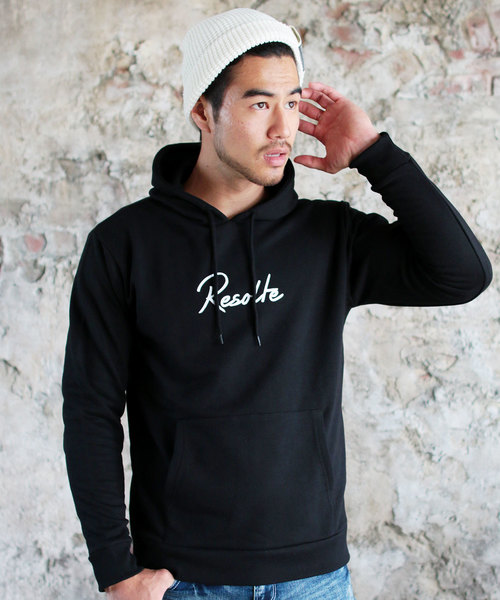 LIL VENDARS（リルヴェンダース）の「プリント プルオーバー パーカー プルパーカー メッセージ/ボックスロゴ/サーフ/フォト/グラフィック/バックプリント（パーカー・メンズ・A/B/N/M/K/L/J/H/I/G/E/F/D/C・S/M/L/XL）」の3枚目の写真