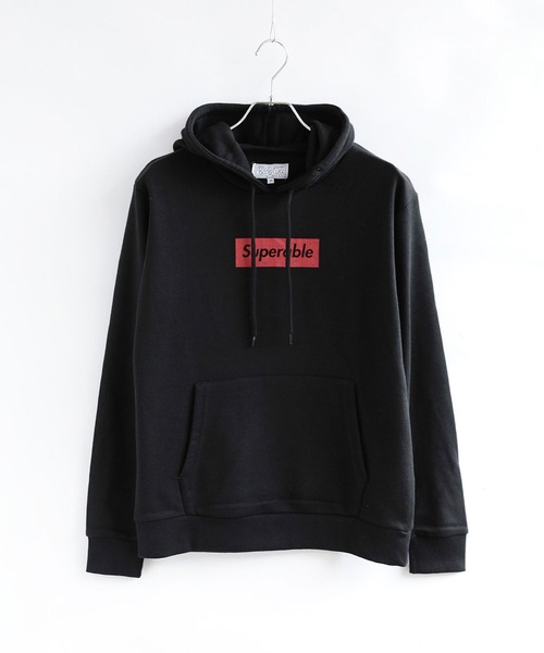 LIL VENDARS（リルヴェンダース）の「プリント プルオーバー パーカー プルパーカー メッセージ/ボックスロゴ/サーフ/フォト/グラフィック/バックプリント（パーカー・メンズ・A/B/N/M/K/L/J/H/I/G/E/F/D/C・S/M/L/XL）」の14枚目の写真