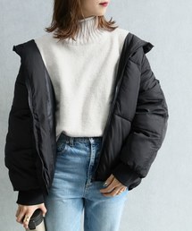 reca | ビッグシルエットダウンコート(ダウンジャケット/コート)