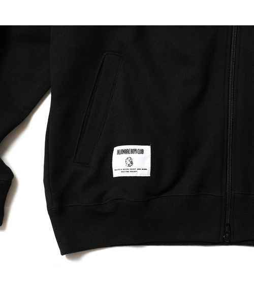 BILLIONAIRE BOYS CLUB（ビリオネア・ボーイズ・クラブ）の「BILLIONAIRE BOYS CLUB HOODED
