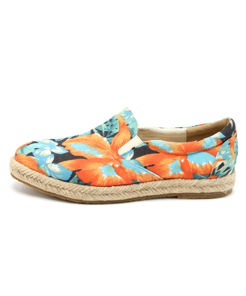 NANO universe（ナノユニバース）の「スリッポンジュートシューズ（スニーカー・レディース・その他2/その他3/その他1・36/37/38/35）」の5枚目の写真