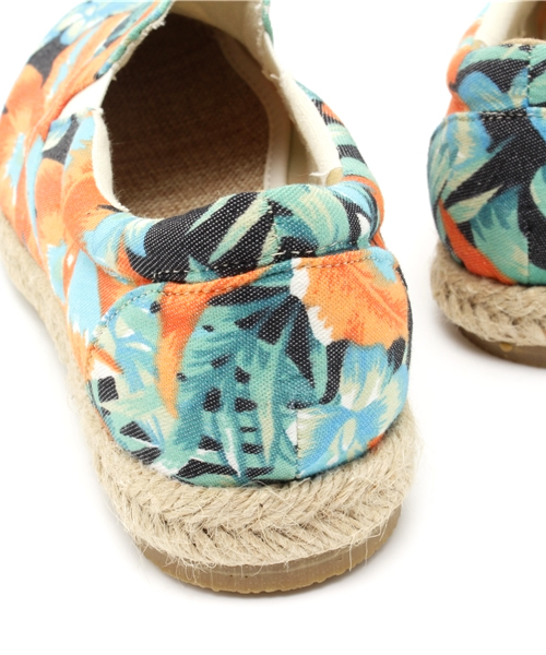 NANO universe（ナノユニバース）の「スリッポンジュートシューズ（スニーカー・レディース・その他2/その他3/その他1・36/37/38/35）」の8枚目の写真