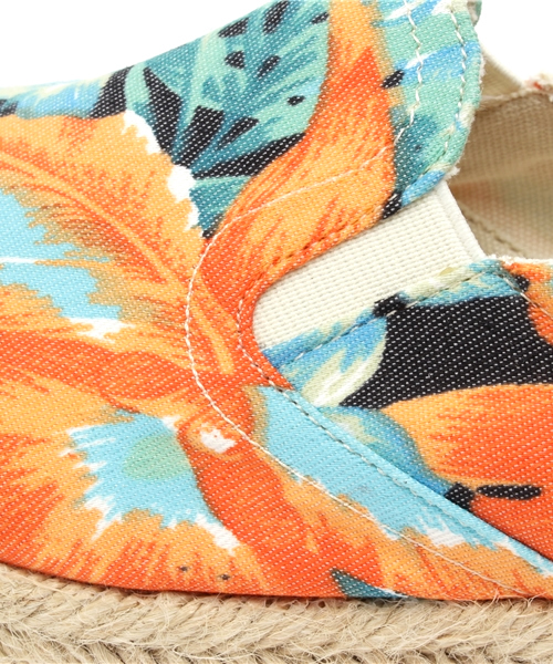 NANO universe（ナノユニバース）の「スリッポンジュートシューズ（スニーカー・レディース・その他2/その他3/その他1・36/37/38/35）」の7枚目の写真