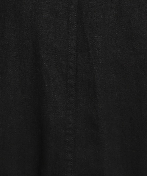 niko and...（ニコアンド）の「サファリワイドベスト（ベスト・レディース・カーキ/ブラック・MEDIUM/LARGE）」の16枚目の写真